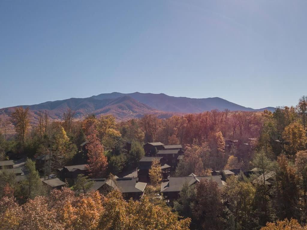 Sasquatch Lodge E Sleeps 13 ガトリンバーグ エクステリア 写真