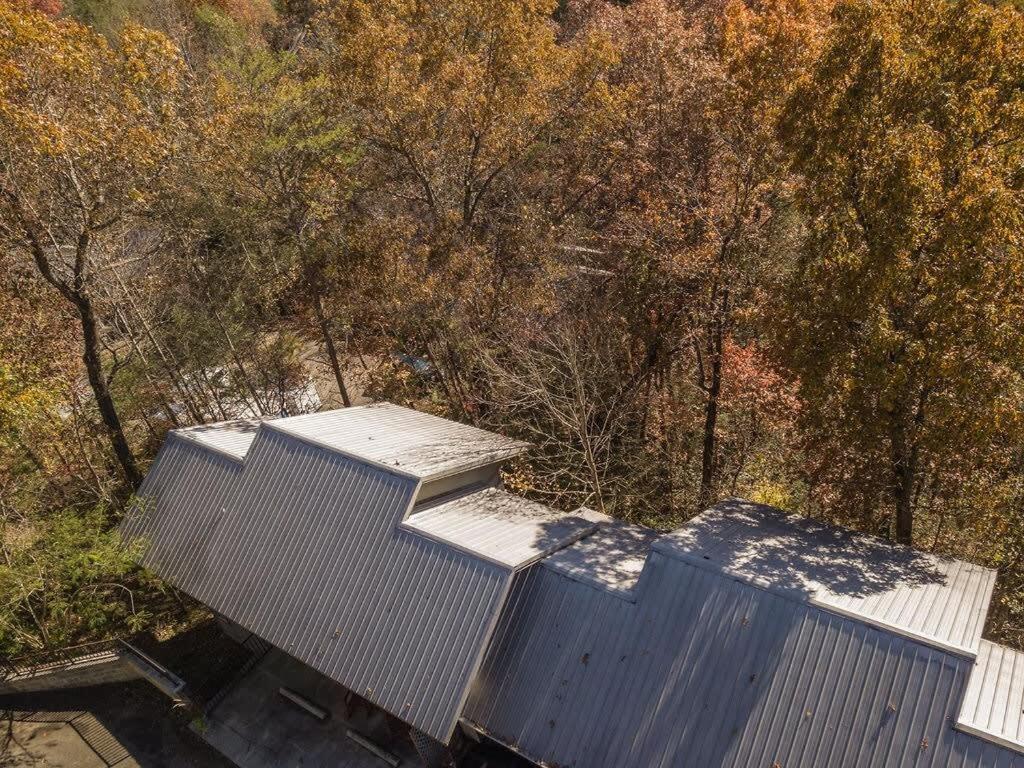 Sasquatch Lodge E Sleeps 13 ガトリンバーグ エクステリア 写真